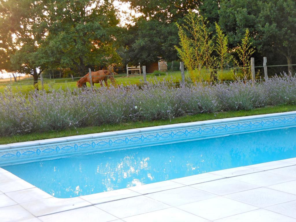 Auberge De La Tuilerie Surgy Kültér fotó